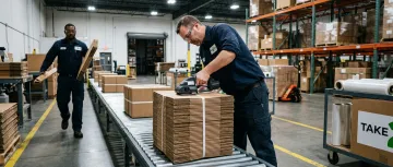 Supply Chain & Manufacturing