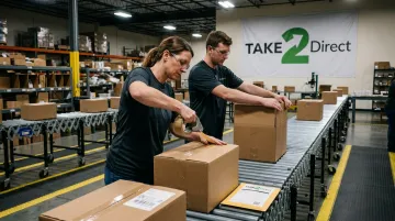 E-Commerce Fulfillment