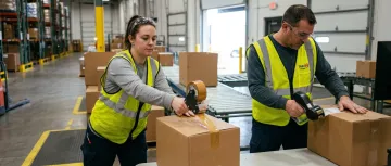 Third-Party Logistics (3PL)
