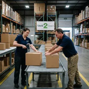 Warehouse & Distribution