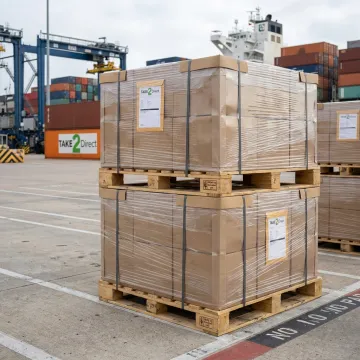 International Export & Logistics