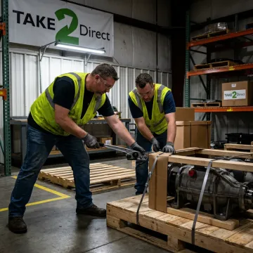 Industrial Supply Chain