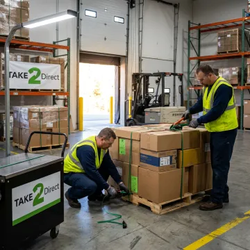 3PL & Logistics Operations