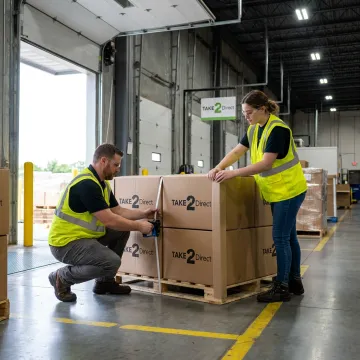 Warehousing & Distribution