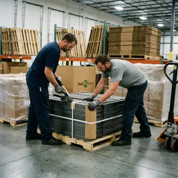 Industrial Supply & Manufacturing
