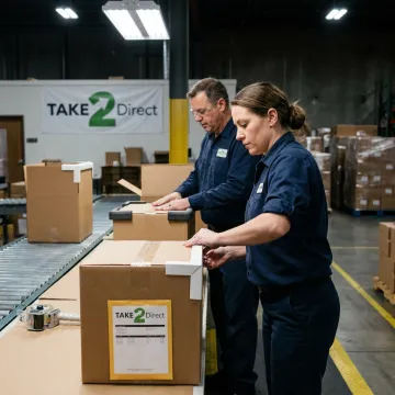 Packaging & Shipping Operations