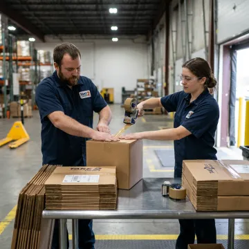 Manufacturing & Supply Chain