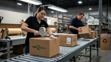 Third-Party Logistics (3PL)