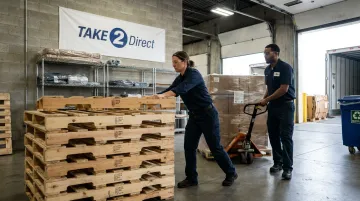 3PL & Logistics Operations