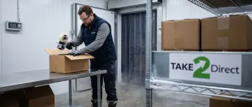 Cold Storage & Freezer Operations