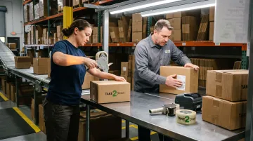 E-Commerce Fulfillment