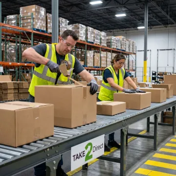 Warehousing & Distribution
