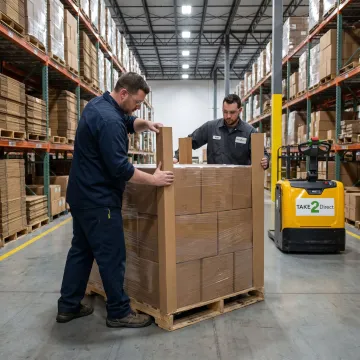 Warehousing & Distribution
