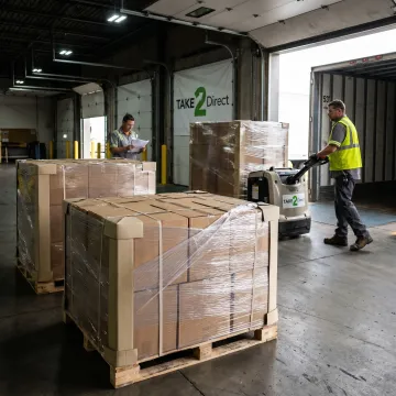 3PL & Logistics Operations