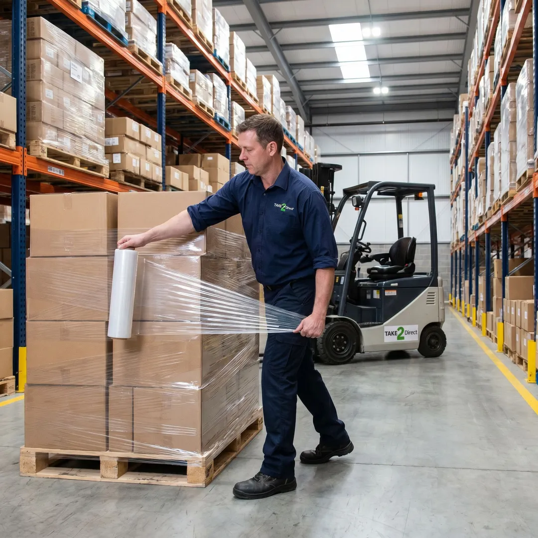 Warehousing & Distribution