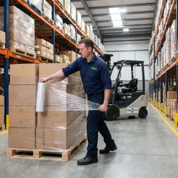 Warehousing & Distribution