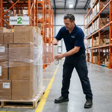 Warehousing & Distribution