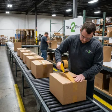 Warehouse & Distribution
