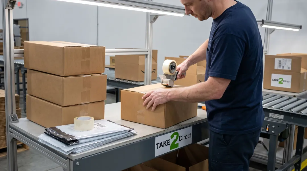 E-Commerce Fulfillment