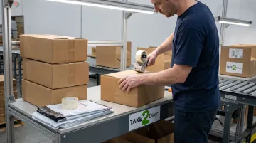 E-Commerce Fulfillment