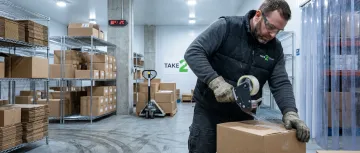 Cold Storage & Freezer Operations