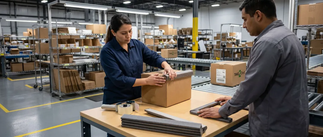E-Commerce & Fulfillment