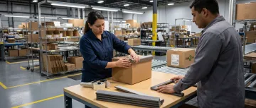 E-Commerce & Fulfillment
