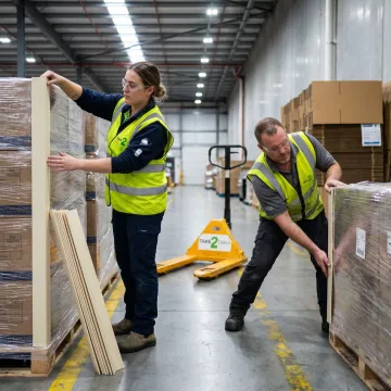 Warehousing & Distribution