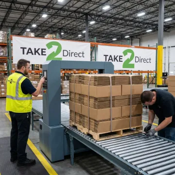 Distribution & Warehousing