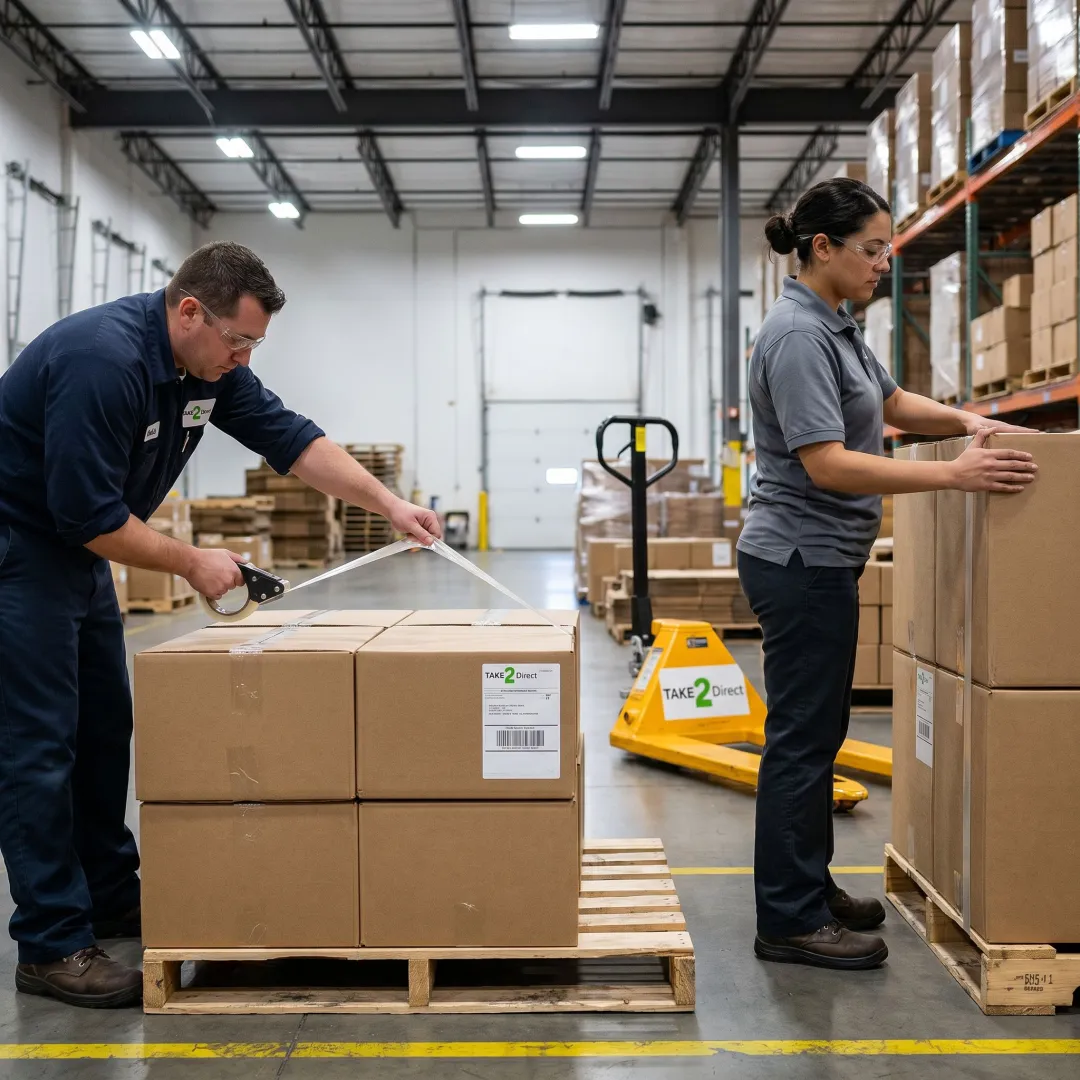Warehouse & Distribution