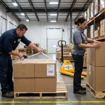 Warehouse & Distribution