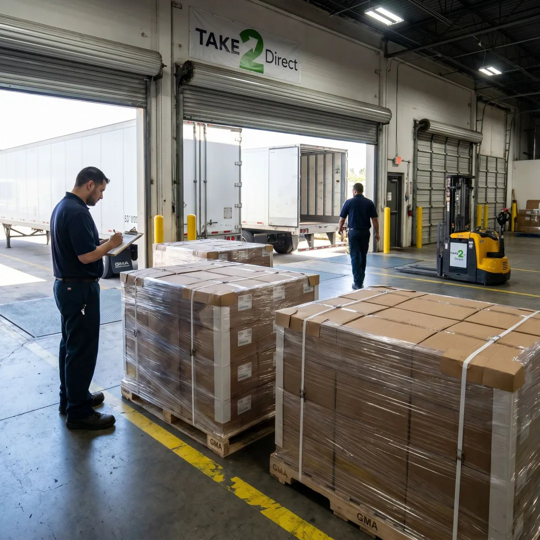 Supply Chain & Logistics