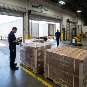 Supply Chain & Logistics
