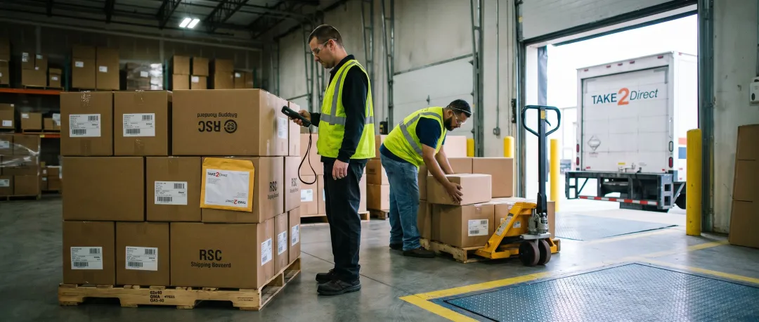 3PL & Logistics
