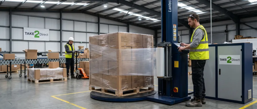 E-Commerce Fulfillment