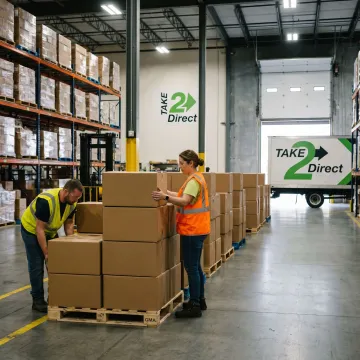 Distribution & Warehousing