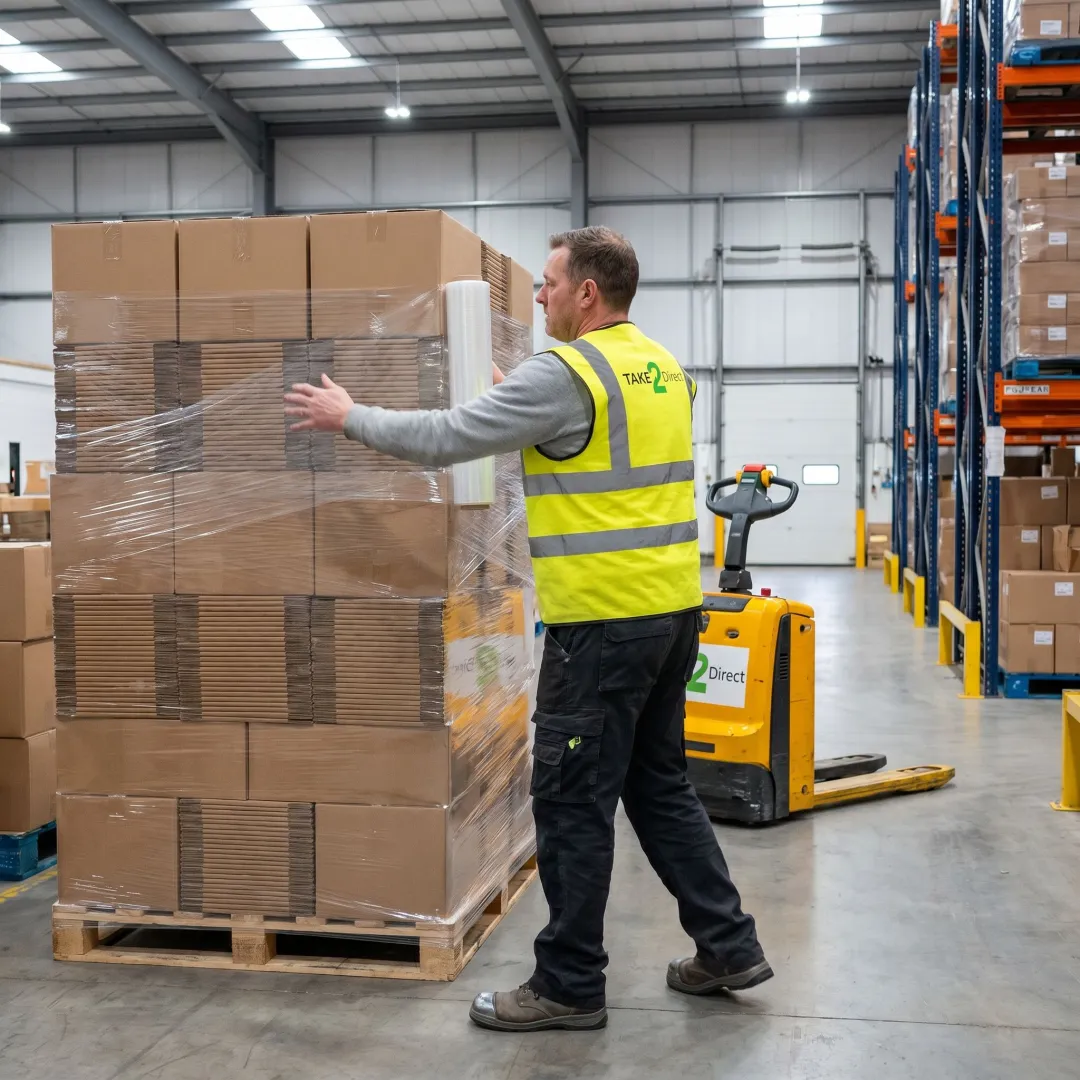 Warehousing & Distribution