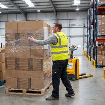 Warehousing & Distribution