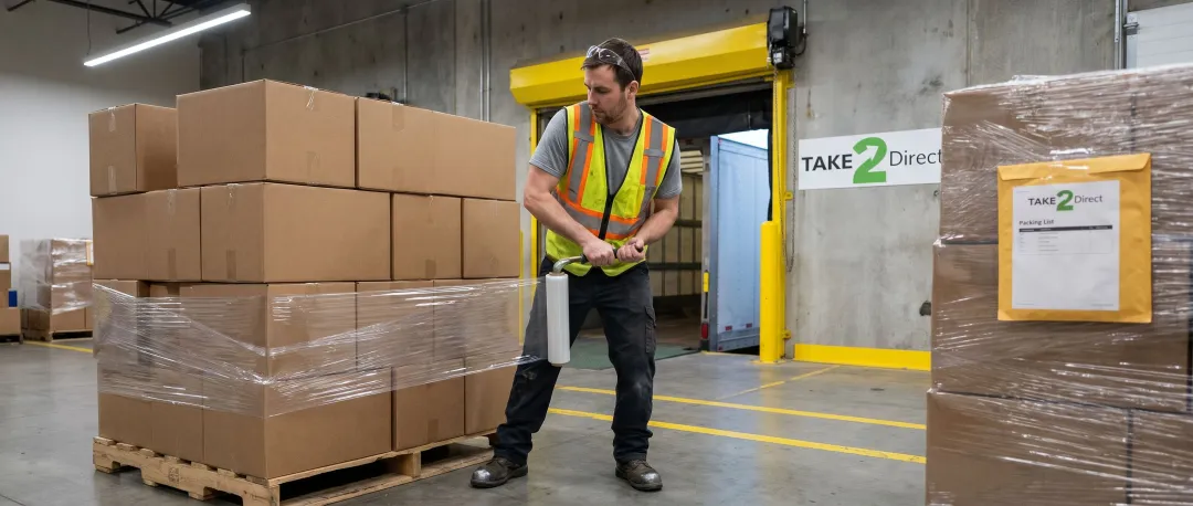 E-Commerce Fulfillment