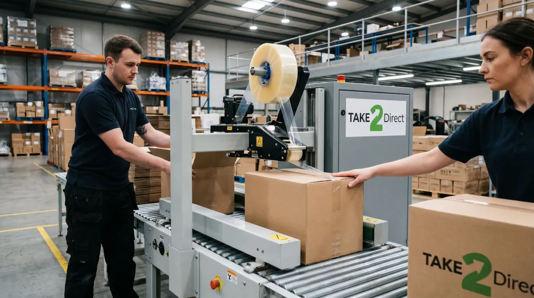 E-Commerce Fulfillment