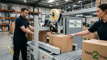 E-Commerce Fulfillment