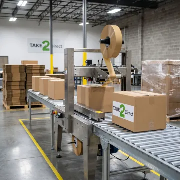 Warehousing & Distribution