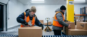 Cold Storage & Freezer Operations