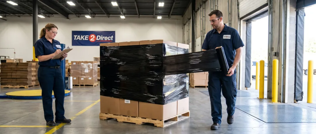 Manufacturing & Industrial Packaging