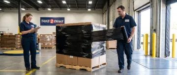 Manufacturing & Industrial Packaging