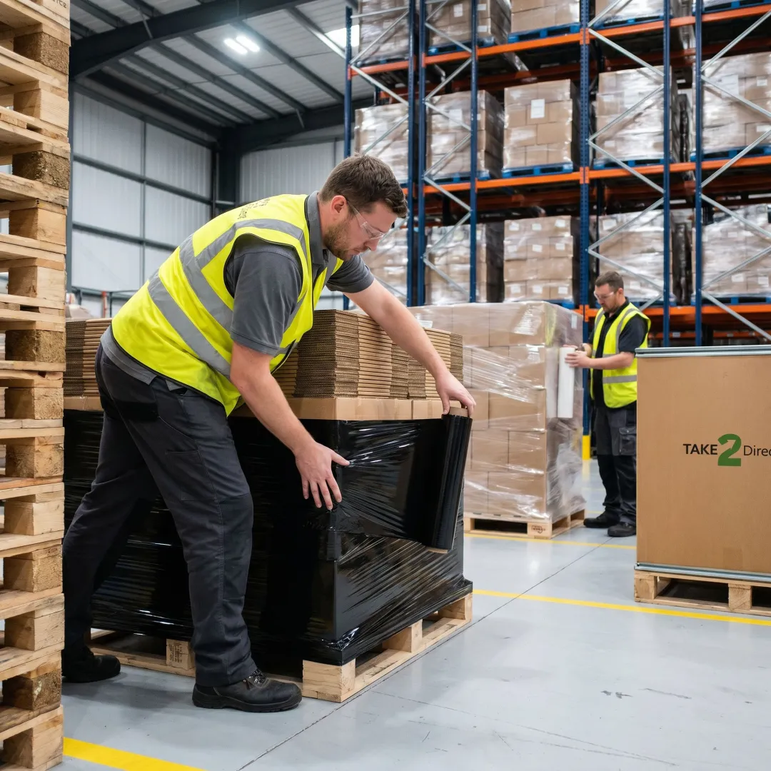 Warehousing & Distribution