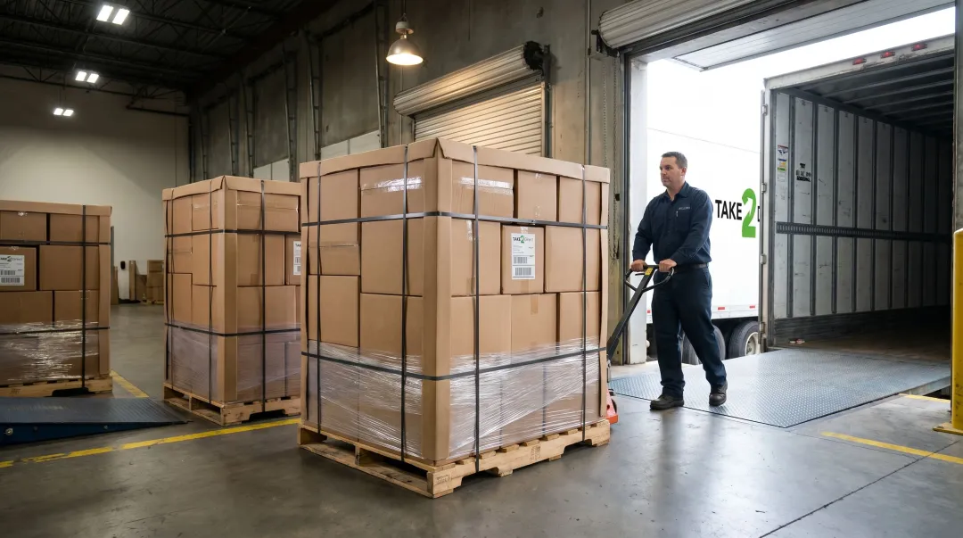 3PL & Logistics Operations