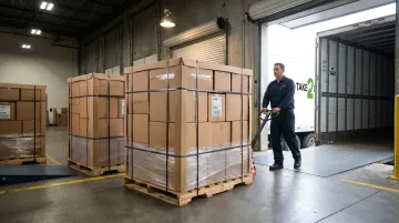 3PL & Logistics Operations