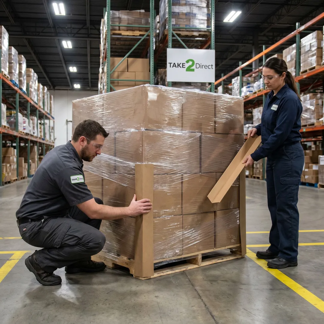 Warehousing & Distribution