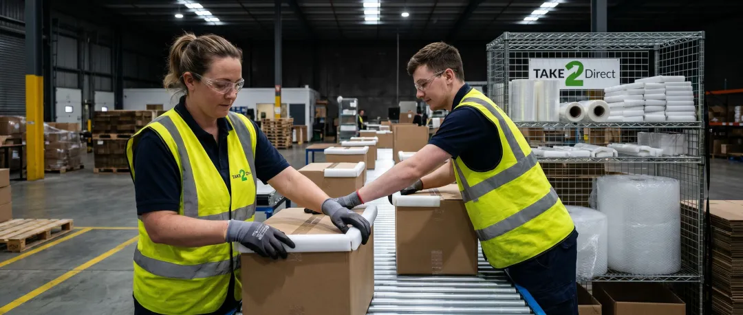 E-Commerce & Fulfillment